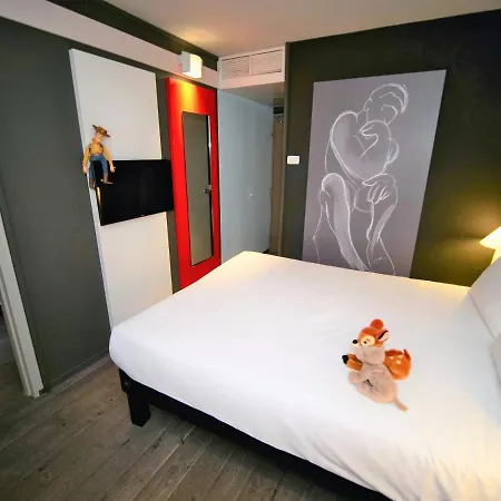 Hotel Ibis Nemours