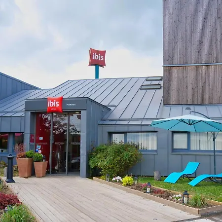 Szálloda Ibis 3*
