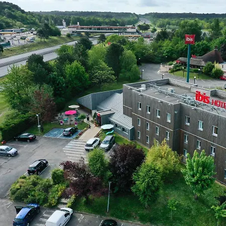 Hotel Ibis Nemours