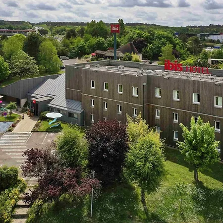 Ibis 3* Nemours