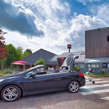 Ibis 3* Nemours