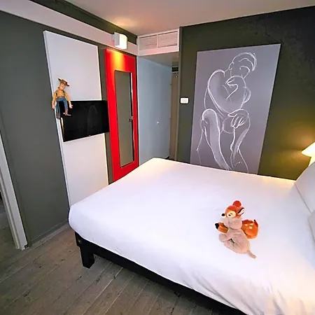 Ibis Hotel Nemours
