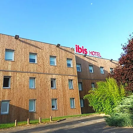 Ibis 3* Nemours