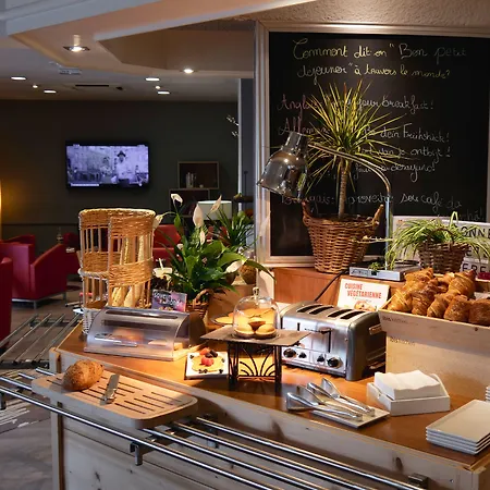 Ibis 3* Nemours