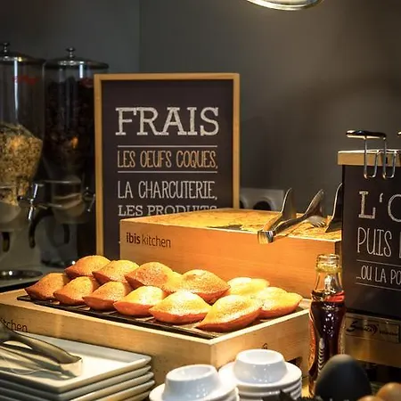 Hotel Ibis Nemours