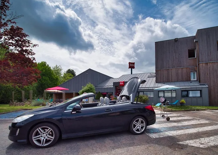 Hotel Ibis Nemours
