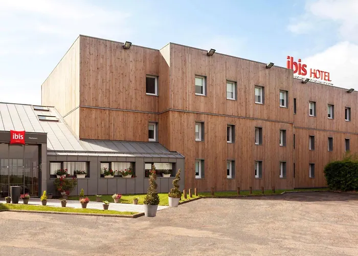Ibis Hotel Nemours