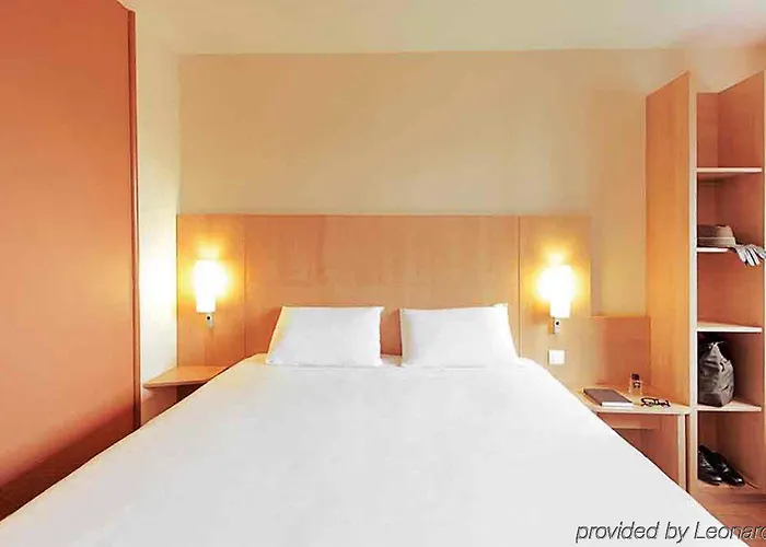 Ibis فندق نمور