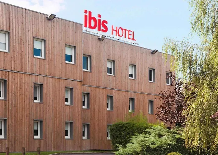 Ibis Немур