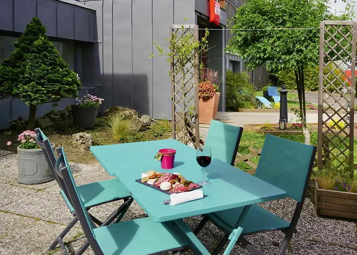 Ibis 3* Nemours