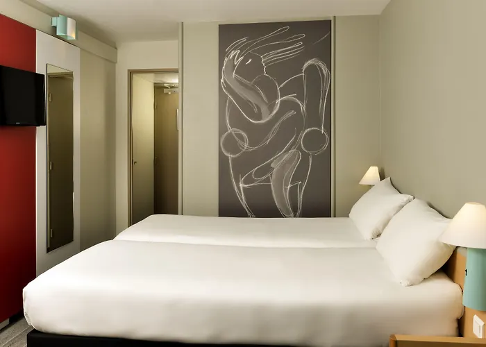 Ibis Отель 3*