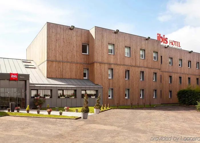 Ibis ホテル